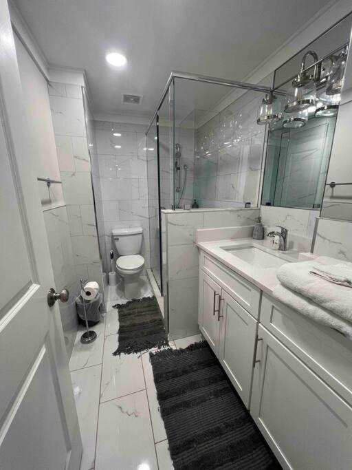 Apartamento Cozy Haven In The Cloud Atlanta Exterior foto