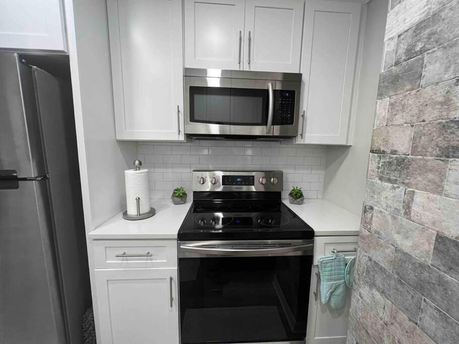Apartamento Cozy Haven In The Cloud Atlanta Exterior foto