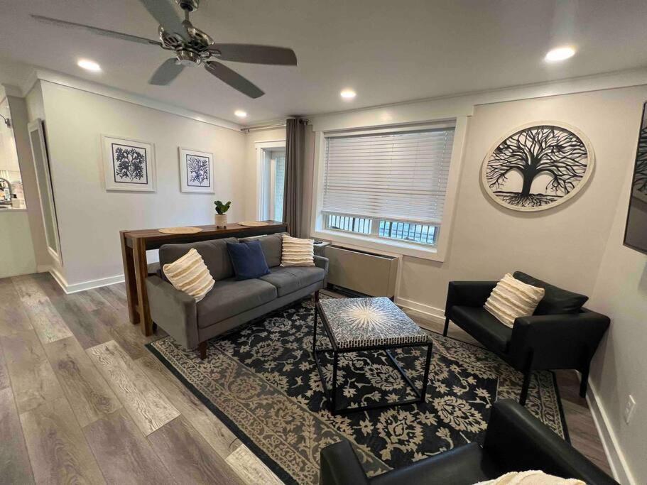 Apartamento Cozy Haven In The Cloud Atlanta Exterior foto
