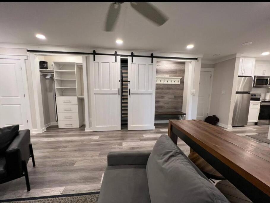 Apartamento Cozy Haven In The Cloud Atlanta Exterior foto