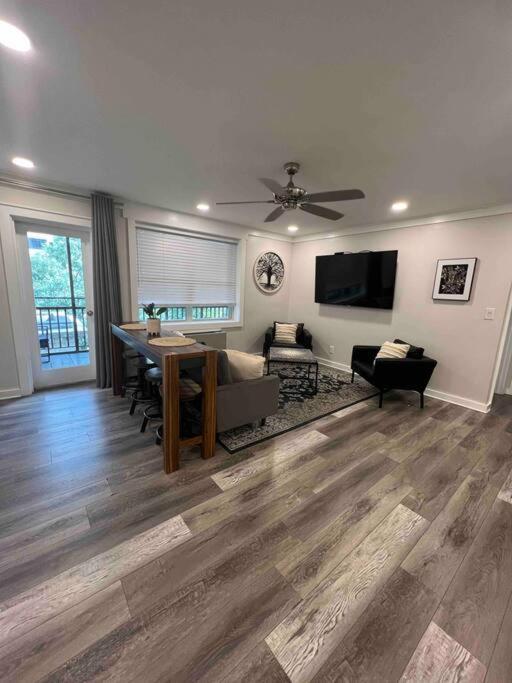 Apartamento Cozy Haven In The Cloud Atlanta Exterior foto