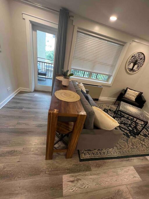 Apartamento Cozy Haven In The Cloud Atlanta Exterior foto